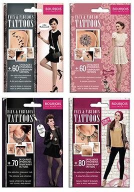 De vuelta a los 60's con Bourjois