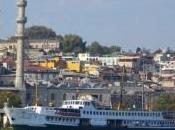 Desde confines Europa fabulosa Estambul!