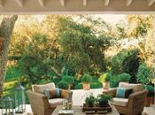 Fundida jardín Fused with garden