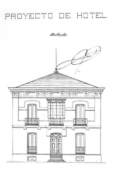 Proyecto Hotel Aranguren 1893_001