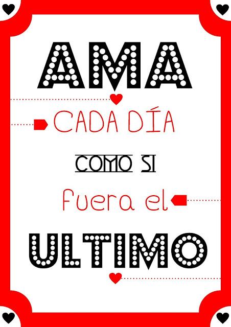 Láminas Románticas Imprimibles ♥