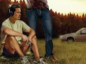 Battery nuevo increible poster obra Greg Bunbury