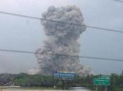 Muerte desolación explosión Texas (video)