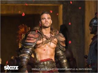 Spartacus Gloria Victis!! Resumen serie por Mixman