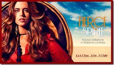 Kiko FIERCE SPIRIT thumb Kiko presenta su nueva edición limitada de maquillaje 