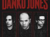 ROCK ROLL BLACK BLUE Danko Jones, 2012