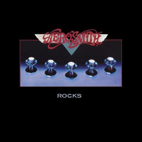 ROCKS - Aerosmith, 1976