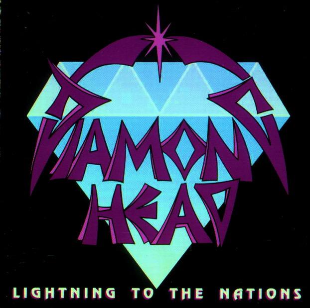 LIGHTNING TO THE NATIONS - Diamond Head, 1980