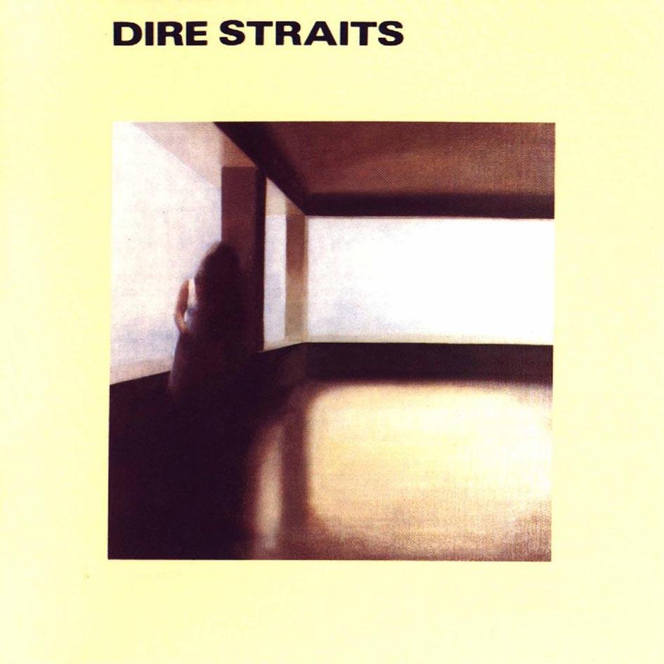 DIRE STRAITS - Dire Straits, 1978