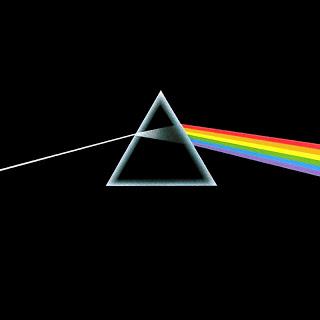 THE DARK SIDE OF THE MOON - Pink Floyd, 1973