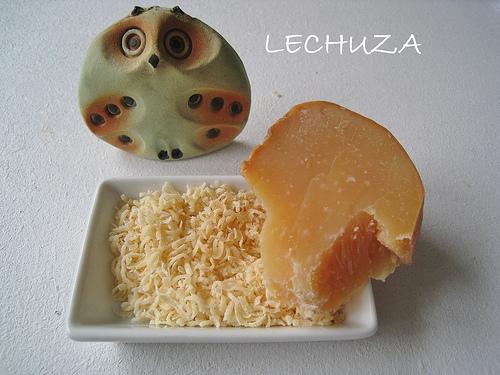 ARROZ CREMOSO CON GUISANTES Y BACON (10)