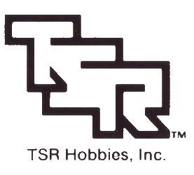 Los logos de TSR y su historia