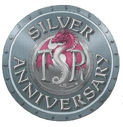 Los logos de TSR y su historia