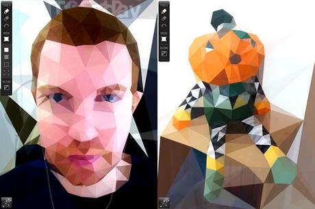 Poly :: app de fotografía
