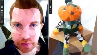Poly :: app de fotografía