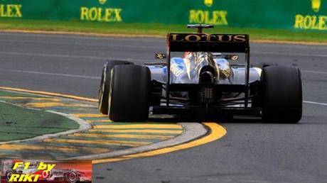 LOTUS PROBARA UN NUEVO DDRS EN ESPAÑA