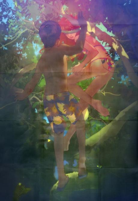 Edwin Ushiro – Ilustraciones (II) Edwin Ushiro – Ilustraciones (II)