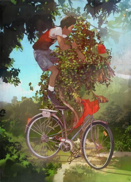 Edwin Ushiro – Ilustraciones (II) Edwin Ushiro – Ilustraciones (II)