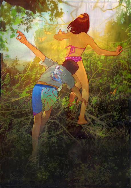 Edwin Ushiro – Ilustraciones (II) Edwin Ushiro – Ilustraciones (II)