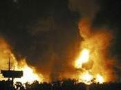 Muertos explosión fábrica Téxas serían