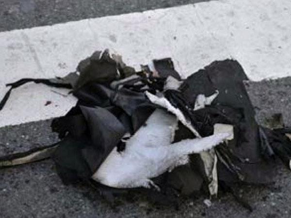 Fotos: la olla a presión usada como bomba en Boston