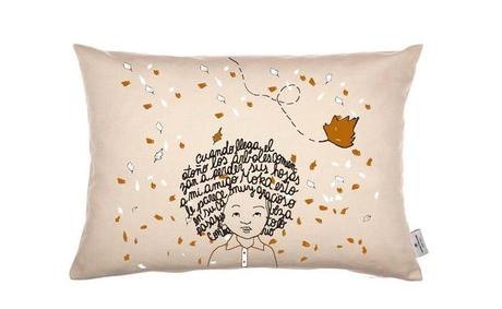 Cojín otoño cojín otoño Kideoh