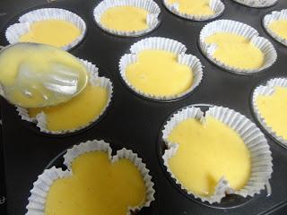 Las Mejores Magdalenas. Receta de Xavier Barriga. Las Mejores Magdalenas. Receta de Xavier Barriga.