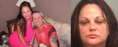 Mcbrain atacado por su mujer!