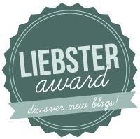 Liebster Award New Blog Liebster Award New Blog