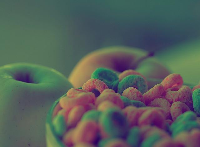 dietas y frutas frecas