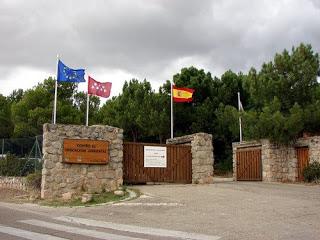 Centro de Educación Ambiental Manzanares