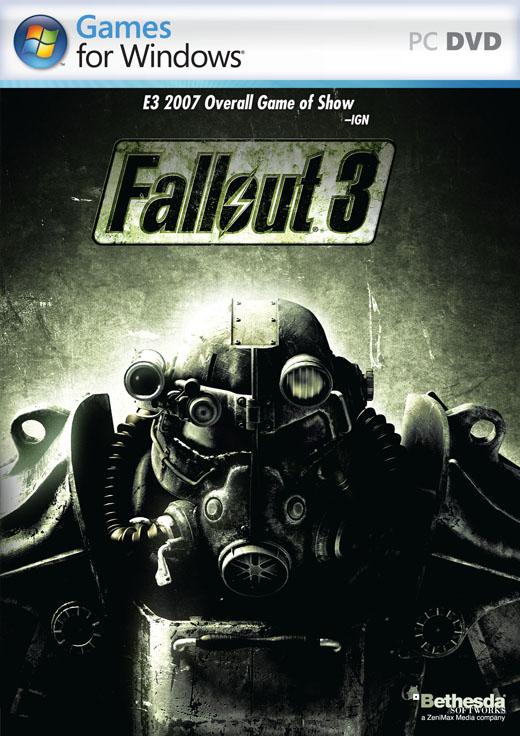 Análisis Gamer, Fallout 3, para PC, XBOX y PS3 - Paperblog