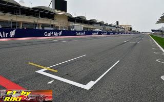 IMAGENES DEL DIA JUEVES PREVIO AL GP DE BAHREIN 2013