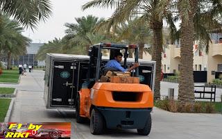 IMAGENES DEL DIA JUEVES PREVIO AL GP DE BAHREIN 2013