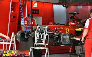 IMAGENES DEL DIA JUEVES PREVIO AL GP DE BAHREIN 2013