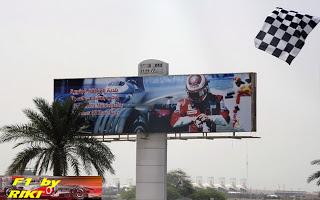 IMAGENES DEL DIA JUEVES PREVIO AL GP DE BAHREIN 2013