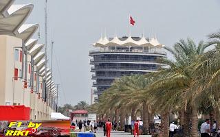 IMAGENES DEL DIA JUEVES PREVIO AL GP DE BAHREIN 2013