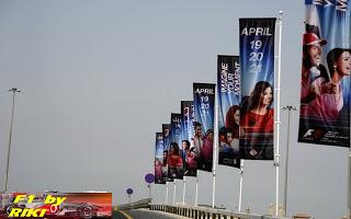 IMAGENES DEL DIA JUEVES PREVIO AL GP DE BAHREIN 2013