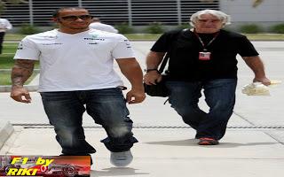 IMAGENES DEL DIA JUEVES PREVIO AL GP DE BAHREIN 2013