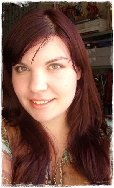 #Transformación# De morena a pelirroja sin decolorar ~ primeros pasos