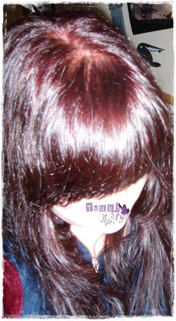 #Transformación# De morena a pelirroja sin decolorar ~ primeros pasos