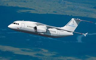 Recibido por Cuba de Ucrania primer avión An-158