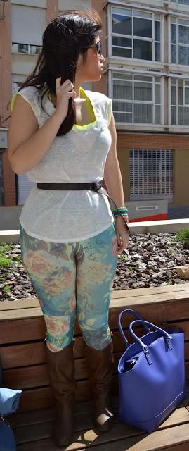 Summer and Winter mixture
