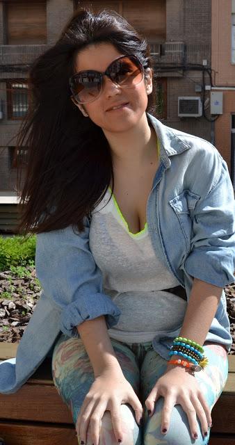 Summer and Winter mixture