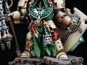 Cómo pintar Caballeros Muerte