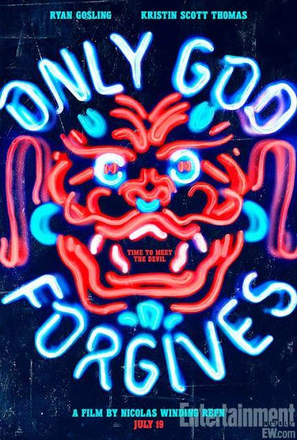 Trailer y cartel de Only God Forgives, lo nuevo de Nicolas Winding Refn