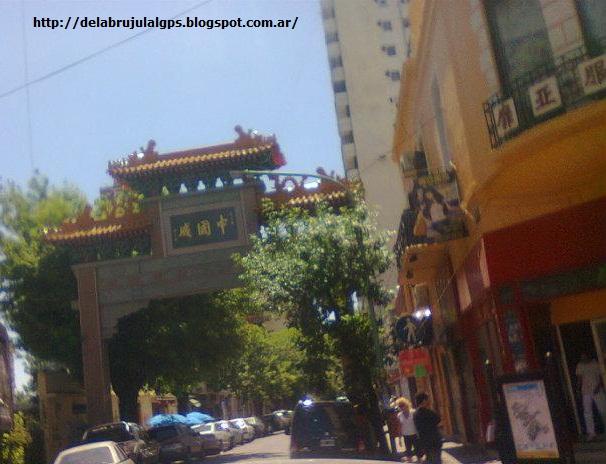 Primera Parte ... En el Año de la Serpiente, el Barrio Chino de Belgrano se viste de Fiesta