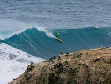 Quiksilver Ceremonial Punta Lobos 2013