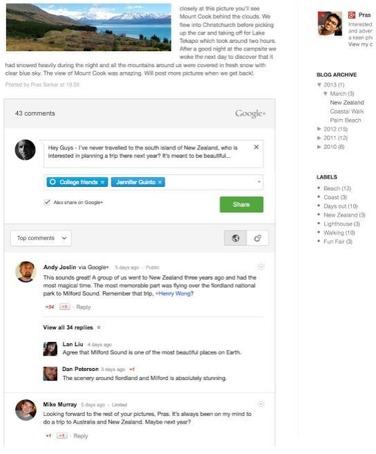 google-plus-comments-system-blogger