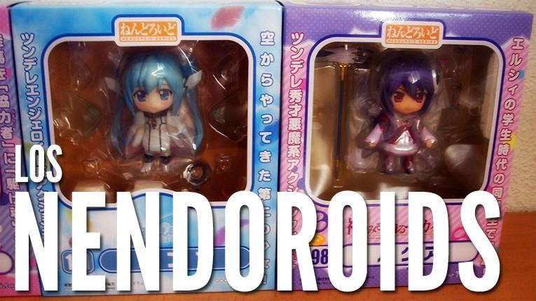 Los Nendoroids